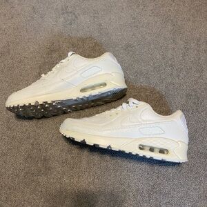 Nike Air Max Women's Sneakers - White